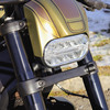 パーツ：Cult Werk「Harley Sportster S Headlight Mask NRS Style」