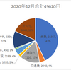 2020年12月の支出