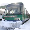 【秋田県】<あの頃の鉄道風景> 秋田の雪景色の中を走る　急行もりよし号の旅　〔角館～鷹巣　秋田内陸縦貫鉄道〕（2005年）