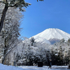 富士マリオットホテル山中湖（2024年2月）