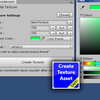 【Unity】エディタ上で単色もしくはグラデーションの画像ファイルを作成できる「Create Texture Asset」紹介（無料）
