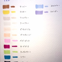 セリア 売り切れてた２色ゲット ちょっぴりお絵描き お絵描きと趣味 ルコの書庫