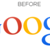 Googleロゴの微妙な違い：Google Changed Its Logo