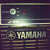 YAMAHA J-25♪