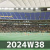 前を向け (2024W38)