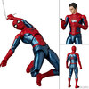 【スパイダーマン】マフェックス『スパイダーマン ニューレッド&ブルースーツ／SPIDER-MAN NEW RED ＆ BLUE SUIT』MAFEX 可動フィギュア【メディコム・トイ】より2025年10月発売予定♪
