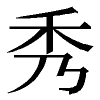 子供の名前について考える　使う漢字も大事編