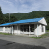 岩泉線-6：浅内駅跡