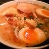 GOURMET〜エビ風味の絶品ラーメン…『らあめん大山』（川崎市）