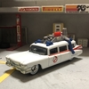 GOSTBUSTERS ECTO-1