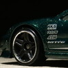 【モデルインプレッション】 Hotwheels - Custom`01 Acura Integra GSR (Dark Green Metalic) 