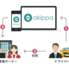 「akippa (あきっぱ!)」 格安駐車場予約サービス が 簡単・便利 で ホントに格安だった ☆☆☆！