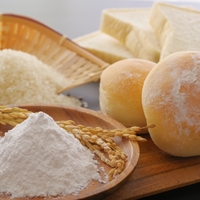 【らくらく茂】レンチンきなこちぎりパン(米粉パン)のレシピ【7月7日】