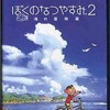 今プレイステーション２のぼくのなつやすみ2 ～海の冒険編～にいい感じでとんでもないことが起こっている？