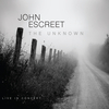 John Escreet: The Unknown (2016)　ジャズとimprovised musicの間に在るもの