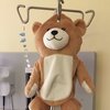 優しい発明！点滴が怖い子供達の為のぬいぐるみ『Medi Teddy（メディテディ）』