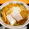 食堂いしやま（坂下町）＠日本橋ふくしま館　冷しラーメン