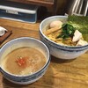 【人形町】麺や わたる：久しぶりにピリ辛つけ麺をいただきました