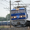 鉄道撮影　東北本線　東鷲宮－栗橋　水沢踏切　北斗星