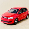 TOMICA  VOLKSWAGEN  POLO