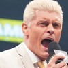 コーディ「我々はWWEに対する選択の余地であり、競争相手ではない」