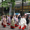 「神幸行列を観に行く 2024（日枝神社）」