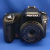 5千円デジタル一眼レフ『PENTAX K100D』