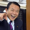 麻生さんは正しい