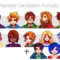 Stardew Valley 感想 使用したmod紹介 チョコンパス Stardew Valley 感想 使用したmod紹介 チョコンパス