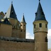 スペイン旅行・2007年（２７）セゴビアのお城