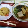 岡山市市役所食堂＠地下一階