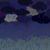 ひさかたの雨間もおかず雲隠り･･･巻第8-1566～1569