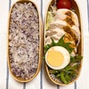 20230613よだれ鶏弁当＆もうそんな時期