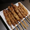 【超弾丸】福岡へとり皮を食べに行く