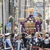 祭り終わり