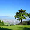 松本市・意外な愛犬お散歩スポット【中山霊園】