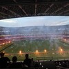 J1第23節 FC東京×新潟（国立）