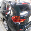 BMW　X1　カーフィルム施工