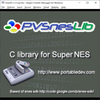 C言語でスーファミ用のソフト開発（1）PVSnesLibの導入