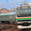 JR東日本　E231-1000系