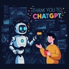 ChatGPTへの「ありがとう」は電気代の無駄？コストと人間の心から考える