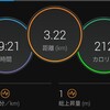 🏃3km、🚴3本R 30分