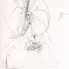 かんらん舎の葉書【16】　ヨゼフ・ボイスーⅡ 12枚のリトグラフ　レオナルド・ダ・ヴィンチ「マドリッド手稿」によせて　　1981年1月～2月　
