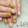 南千里駅のネイルサロン【Mfleur nail&beauty】