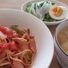 ケチャップパスタと名も無い家事です