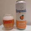 722 Hoegaarden peach