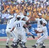 【高校野球】東の二松学舎大付、西のPL学園