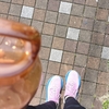 下半身トレーニングとお菓子の暴食防止week7