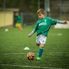 サッカー向きの子・サッカーに向いていない子　行動パターンの違い　アピールしましょう！　小学生