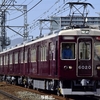 第2689列車　「　阪急電鉄6000系(6020f)の正雀出場試運転を狙う　」